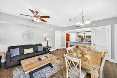 Located on the 3rd floor of Pilot House, this beautifully on Sandestin Golf and Beach Resort - Raven in Florida - for sale on GolfHomes.com, golf home, golf lot