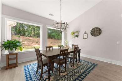 Stunning 6-Bedroom Custom Home in Traditions of Braselton on Traditions of Braselton Golf Club in Georgia - for sale on GolfHomes.com, golf home, golf lot
