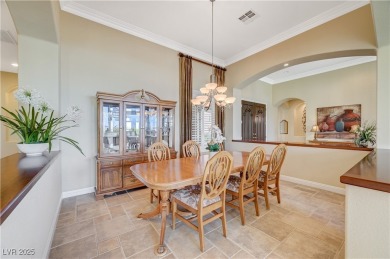 Luxury Pembrook Model with Stunning City, Strip, and Mountain on Anthem Country Club in Nevada - for sale on GolfHomes.com, golf home, golf lot