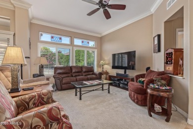 Filled with natural light, this beautifully updated home is move on Deer Valley Golf Course in Arizona - for sale on GolfHomes.com, golf home, golf lot