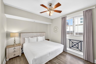 Located on the 3rd floor of Pilot House, this beautifully on Sandestin Golf and Beach Resort - Raven in Florida - for sale on GolfHomes.com, golf home, golf lot