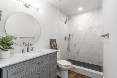 JUST RENOVATED! New Bathrooms, flooring, drywall, new electrical on Seagate Country Club in Florida - for sale on GolfHomes.com, golf home, golf lot