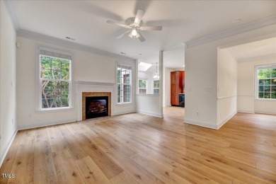 Enjoy the ultimate golf-centric lifestyle with this charming on Brier Creek Country Club in North Carolina - for sale on GolfHomes.com, golf home, golf lot