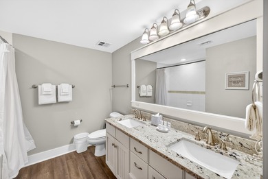 Located on the 3rd floor of Pilot House, this beautifully on Sandestin Golf and Beach Resort - Raven in Florida - for sale on GolfHomes.com, golf home, golf lot