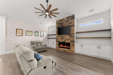 Stunning 6-Bedroom Custom Home in Traditions of Braselton on Traditions of Braselton Golf Club in Georgia - for sale on GolfHomes.com, golf home, golf lot
