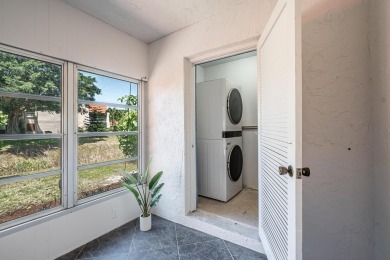 JUST RENOVATED! New Bathrooms, flooring, drywall, new electrical on Seagate Country Club in Florida - for sale on GolfHomes.com, golf home, golf lot