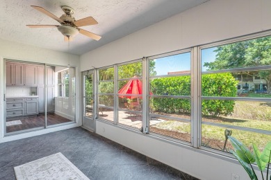 JUST RENOVATED! New Bathrooms, flooring, drywall, new electrical on Seagate Country Club in Florida - for sale on GolfHomes.com, golf home, golf lot