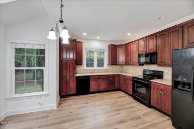 Enjoy the ultimate golf-centric lifestyle with this charming on Brier Creek Country Club in North Carolina - for sale on GolfHomes.com, golf home, golf lot