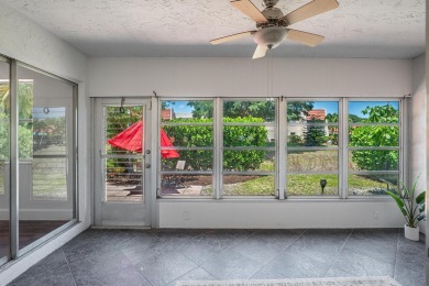 JUST RENOVATED! New Bathrooms, flooring, drywall, new electrical on Seagate Country Club in Florida - for sale on GolfHomes.com, golf home, golf lot