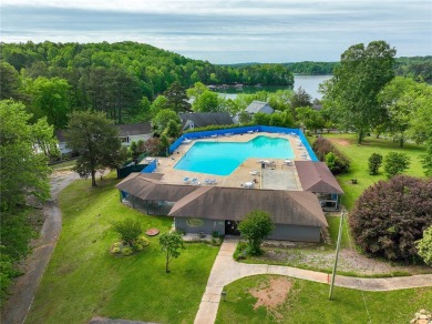 Excellent building lot complete with a covered slip-on Lake on The Trail At Chickasaw Pointe in South Carolina - for sale on GolfHomes.com, golf home, golf lot