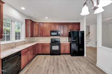 Enjoy the ultimate golf-centric lifestyle with this charming on Brier Creek Country Club in North Carolina - for sale on GolfHomes.com, golf home, golf lot