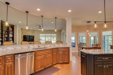 Solid brick home on the Fairway.  Excellent layout in this on The Reserve Club At Woodside Plantation in South Carolina - for sale on GolfHomes.com, golf home, golf lot