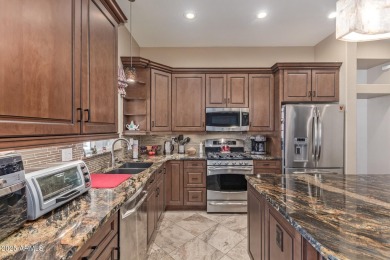 Filled with natural light, this beautifully updated home is move on Deer Valley Golf Course in Arizona - for sale on GolfHomes.com, golf home, golf lot