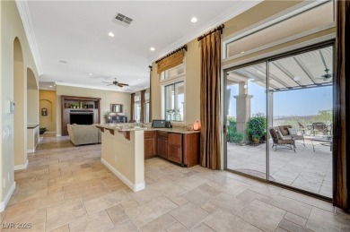 Luxury Pembrook Model with Stunning City, Strip, and Mountain on Anthem Country Club in Nevada - for sale on GolfHomes.com, golf home, golf lot