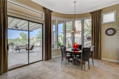 Luxury Pembrook Model with Stunning City, Strip, and Mountain on Anthem Country Club in Nevada - for sale on GolfHomes.com, golf home, golf lot