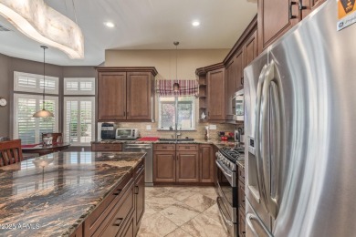 Filled with natural light, this beautifully updated home is move on Deer Valley Golf Course in Arizona - for sale on GolfHomes.com, golf home, golf lot