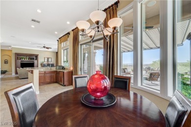 Luxury Pembrook Model with Stunning City, Strip, and Mountain on Anthem Country Club in Nevada - for sale on GolfHomes.com, golf home, golf lot