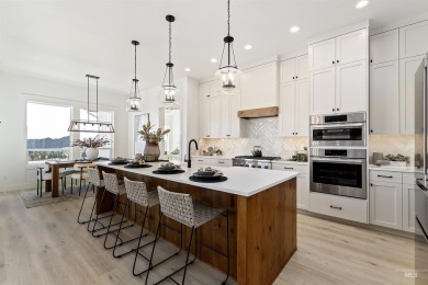 Another Solitude Masterpiece is in the works! The Nash RV offers on River Birch Golf Course in Idaho - for sale on GolfHomes.com, golf home, golf lot