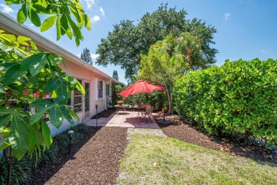 JUST RENOVATED! New Bathrooms, flooring, drywall, new electrical on Seagate Country Club in Florida - for sale on GolfHomes.com, golf home, golf lot