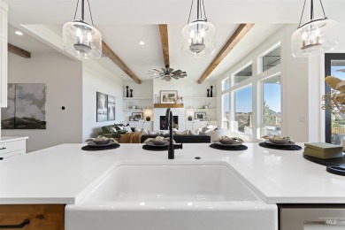 Another Solitude Masterpiece is in the works! The Nash RV offers on River Birch Golf Course in Idaho - for sale on GolfHomes.com, golf home, golf lot