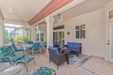 Filled with natural light, this beautifully updated home is move on Deer Valley Golf Course in Arizona - for sale on GolfHomes.com, golf home, golf lot