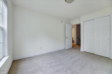 Enjoy the ultimate golf-centric lifestyle with this charming on Brier Creek Country Club in North Carolina - for sale on GolfHomes.com, golf home, golf lot