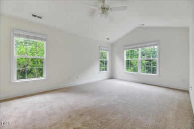 Enjoy the ultimate golf-centric lifestyle with this charming on Brier Creek Country Club in North Carolina - for sale on GolfHomes.com, golf home, golf lot
