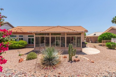 Filled with natural light, this beautifully updated home is move on Deer Valley Golf Course in Arizona - for sale on GolfHomes.com, golf home, golf lot