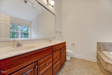 Enjoy the ultimate golf-centric lifestyle with this charming on Brier Creek Country Club in North Carolina - for sale on GolfHomes.com, golf home, golf lot