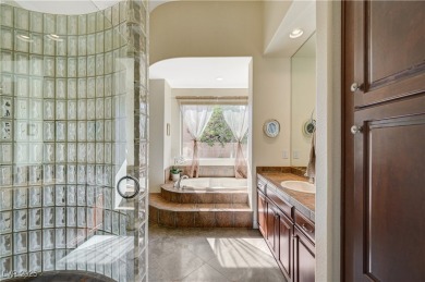 Luxury Pembrook Model with Stunning City, Strip, and Mountain on Anthem Country Club in Nevada - for sale on GolfHomes.com, golf home, golf lot