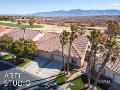 Welcome to your new home in Sunset Greens, located on the 15th on CasaBlanca Resort and Casino in Nevada - for sale on GolfHomes.com, golf home, golf lot