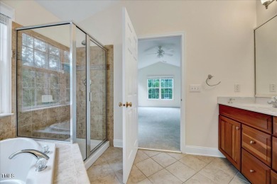 Enjoy the ultimate golf-centric lifestyle with this charming on Brier Creek Country Club in North Carolina - for sale on GolfHomes.com, golf home, golf lot
