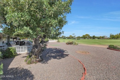 Don't miss this rare opportunity to own a highly sought after on Sun City Riverview Golf Course in Arizona - for sale on GolfHomes.com, golf home, golf lot