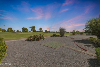 Don't miss this rare opportunity to own a highly sought after on Sun City Riverview Golf Course in Arizona - for sale on GolfHomes.com, golf home, golf lot