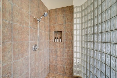 Luxury Pembrook Model with Stunning City, Strip, and Mountain on Anthem Country Club in Nevada - for sale on GolfHomes.com, golf home, golf lot