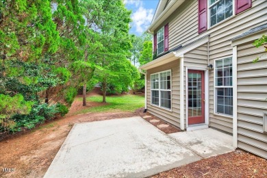 Enjoy the ultimate golf-centric lifestyle with this charming on Brier Creek Country Club in North Carolina - for sale on GolfHomes.com, golf home, golf lot