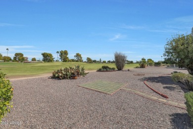 Don't miss this rare opportunity to own a highly sought after on Sun City Riverview Golf Course in Arizona - for sale on GolfHomes.com, golf home, golf lot