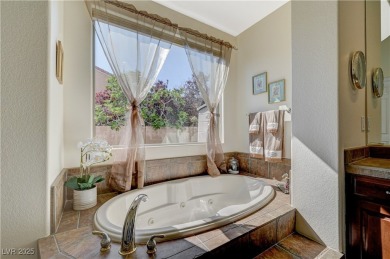 Luxury Pembrook Model with Stunning City, Strip, and Mountain on Anthem Country Club in Nevada - for sale on GolfHomes.com, golf home, golf lot