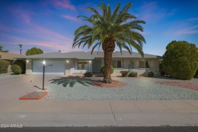 Don't miss this rare opportunity to own a highly sought after on Sun City Riverview Golf Course in Arizona - for sale on GolfHomes.com, golf home, golf lot