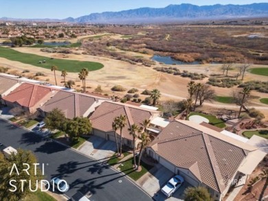 Welcome to your new home in Sunset Greens, located on the 15th on CasaBlanca Resort and Casino in Nevada - for sale on GolfHomes.com, golf home, golf lot