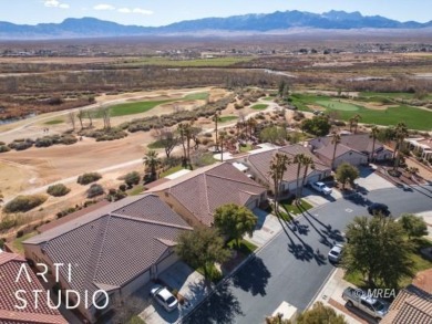 Welcome to your new home in Sunset Greens, located on the 15th on CasaBlanca Resort and Casino in Nevada - for sale on GolfHomes.com, golf home, golf lot