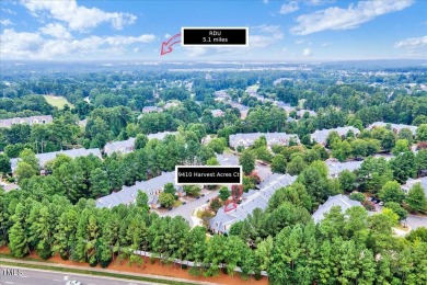 Enjoy the ultimate golf-centric lifestyle with this charming on Brier Creek Country Club in North Carolina - for sale on GolfHomes.com, golf home, golf lot