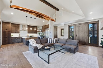 Experience refined golf course living in this newer Luxury on The Golf Club at Black Rock in Idaho - for sale on GolfHomes.com, golf home, golf lot