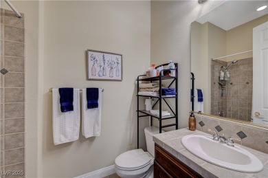 Luxury Pembrook Model with Stunning City, Strip, and Mountain on Anthem Country Club in Nevada - for sale on GolfHomes.com, golf home, golf lot