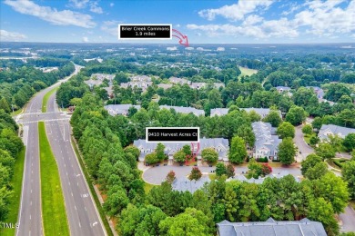 Enjoy the ultimate golf-centric lifestyle with this charming on Brier Creek Country Club in North Carolina - for sale on GolfHomes.com, golf home, golf lot