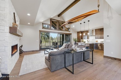 Experience refined golf course living in this newer Luxury on The Golf Club at Black Rock in Idaho - for sale on GolfHomes.com, golf home, golf lot