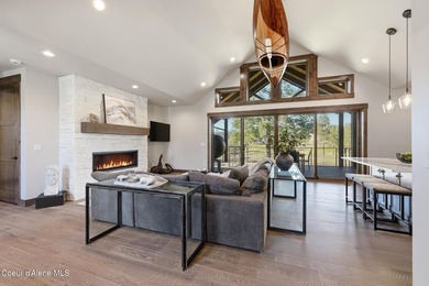 Experience refined golf course living in this newer Luxury on The Golf Club at Black Rock in Idaho - for sale on GolfHomes.com, golf home, golf lot