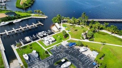 DIRECT GULF ACCESS COMMUNITY MARINA, TENNIS/PICKLE BALL, POOL on Gulf Harbour Yacht and Country Club in Florida - for sale on GolfHomes.com, golf home, golf lot