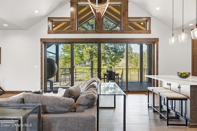 Experience refined golf course living in this newer Luxury on The Golf Club at Black Rock in Idaho - for sale on GolfHomes.com, golf home, golf lot