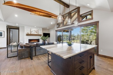 Experience refined golf course living in this newer Luxury on The Golf Club at Black Rock in Idaho - for sale on GolfHomes.com, golf home, golf lot